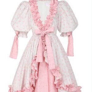 NWT The Parfait Poet Marie Dress size L